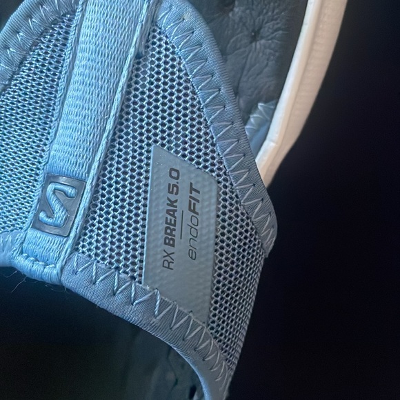 Salomon NWT relax break 5.0 size Mens 7 Sandals - Picture 3 of 4